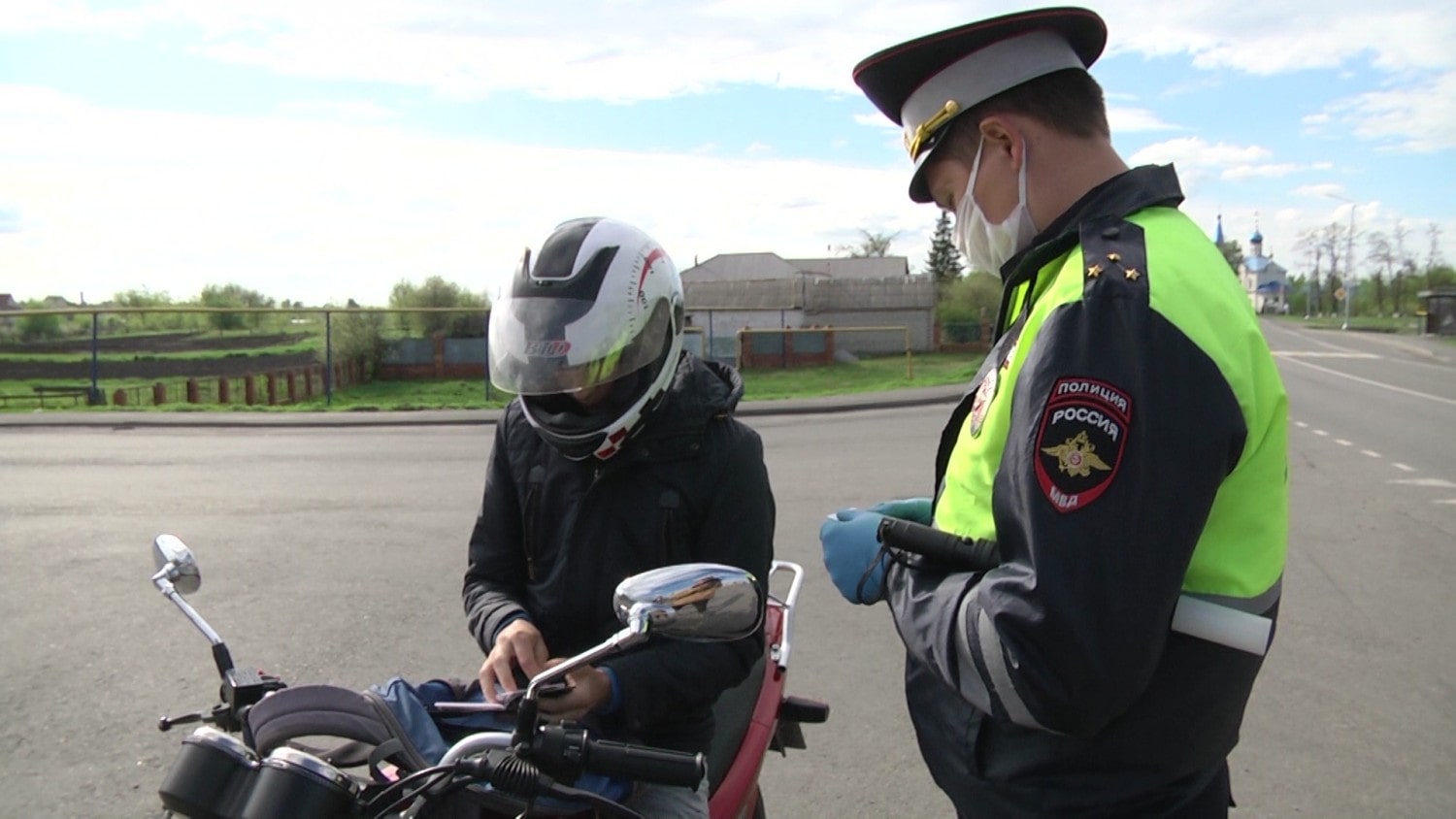 Безопасность на мотоцикле: полный гид по правилам дорожного движения - 3