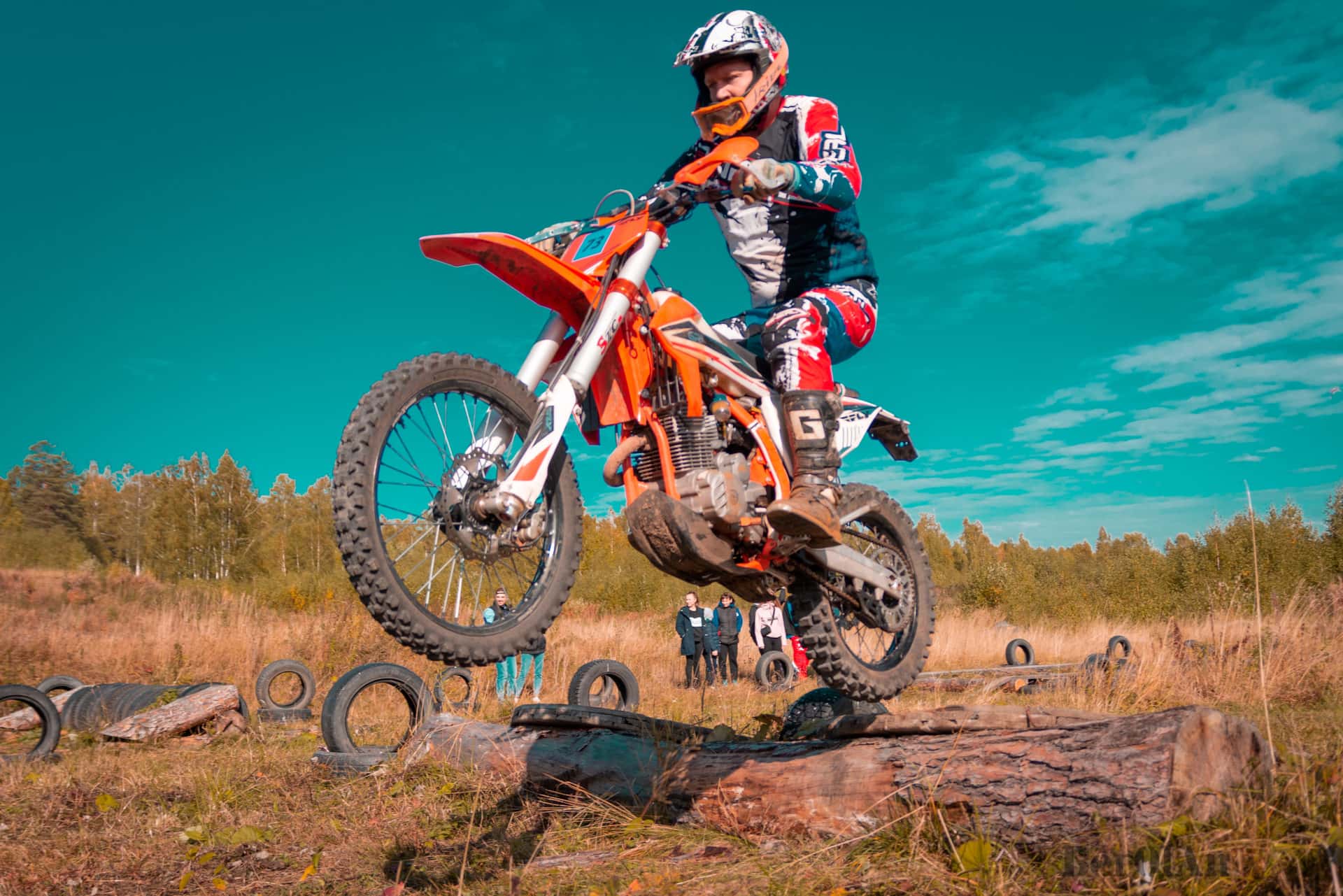 Мастерство эндуро: искусство управления мотоциклом в экстремальных условиях - 2