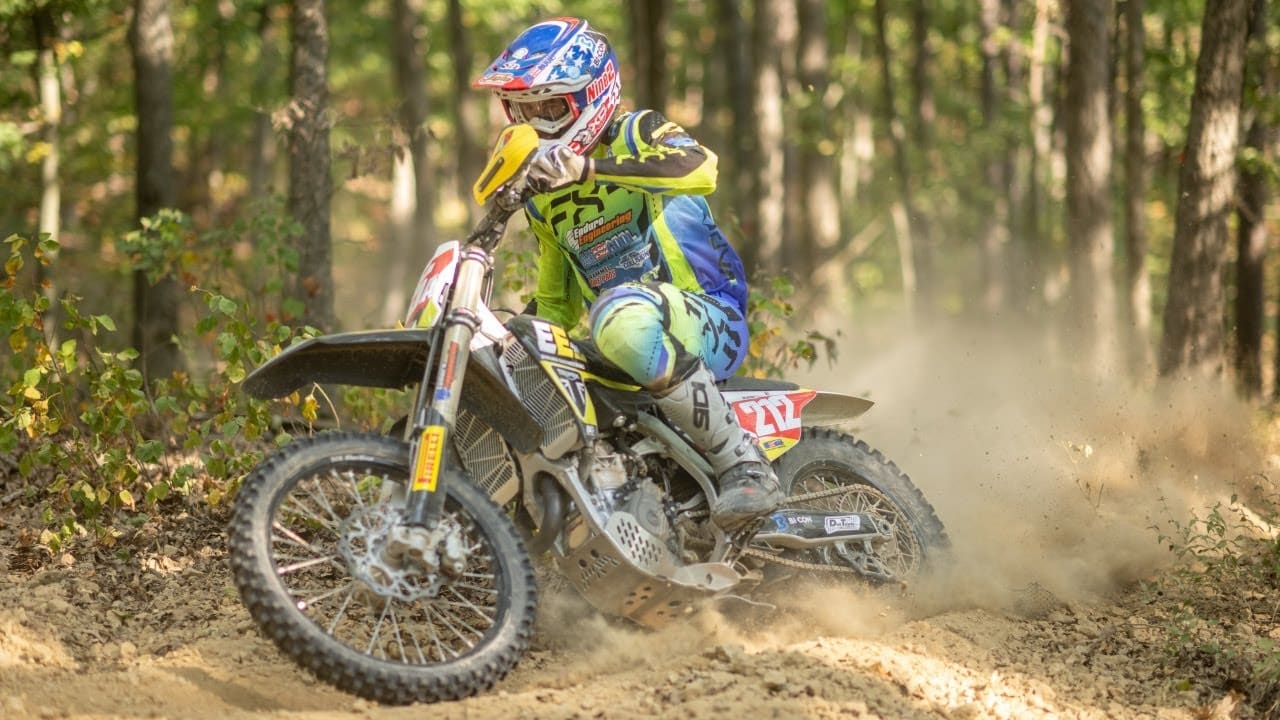 Мастерство эндуро: искусство управления мотоциклом в экстремальных условиях - 3