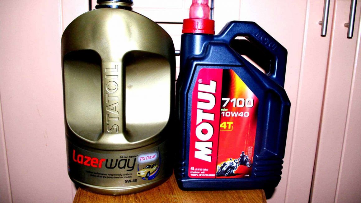 Моторное масло для мотоциклов: энциклопедия правильного обслуживания и выбора - 1