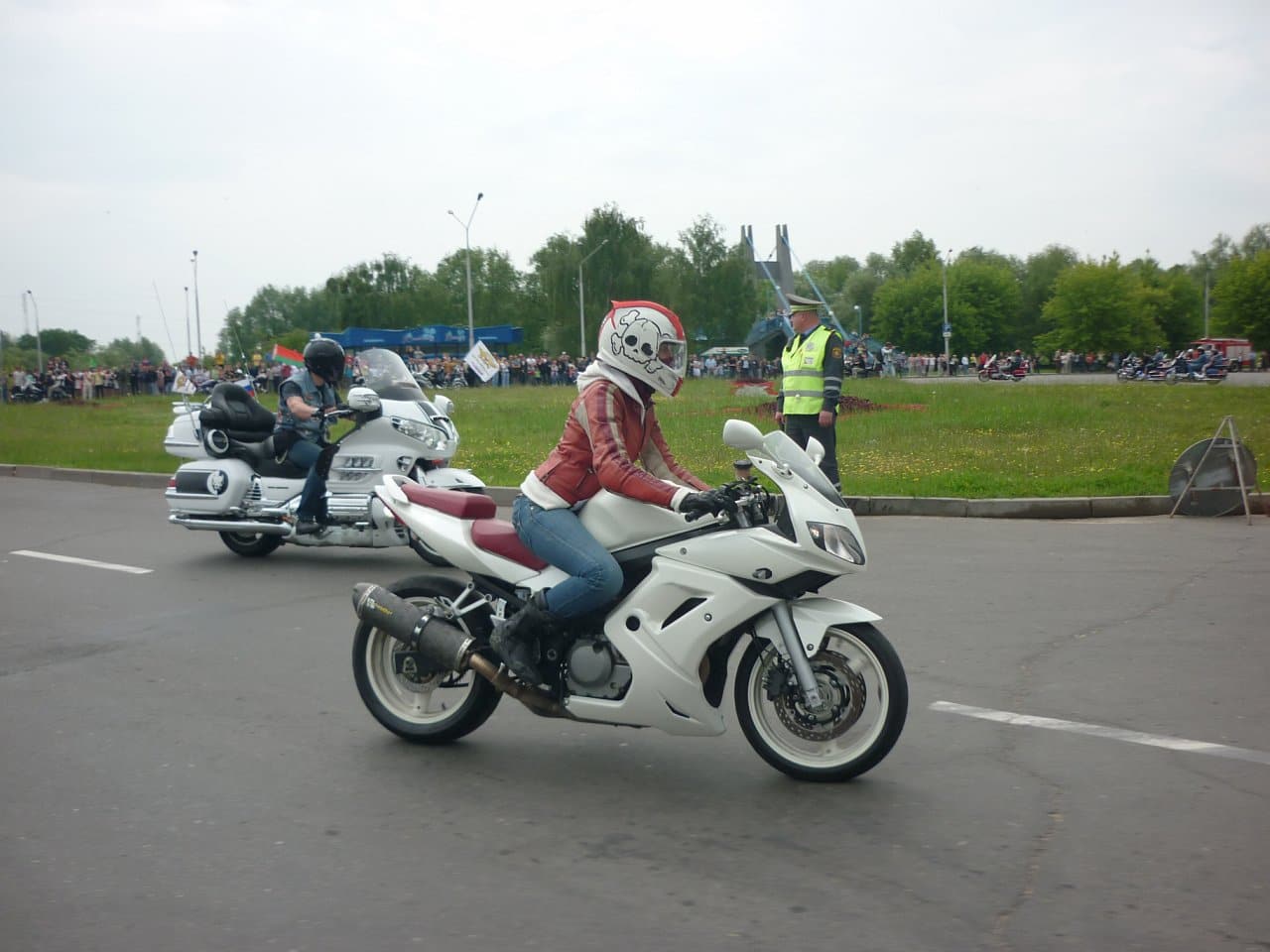 Первый мотоцикл: полный гид для начинающих мотоциклистов - 2