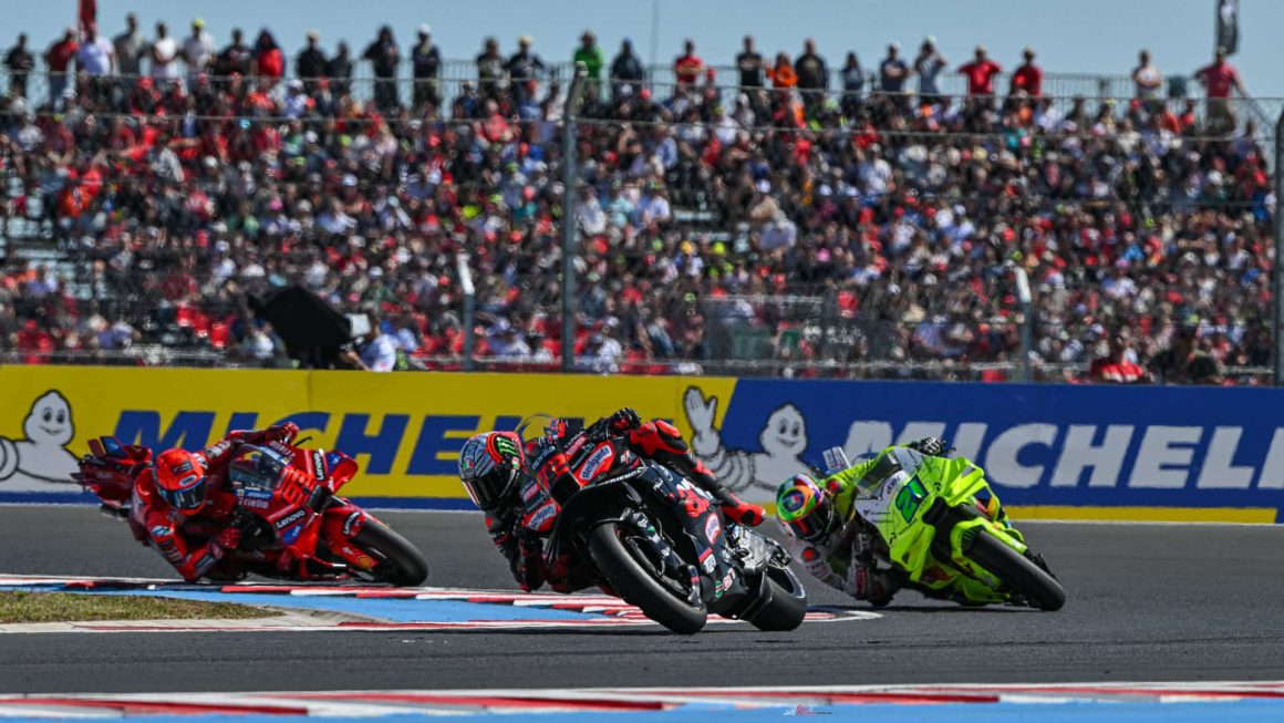 Мотоспорт: аналитика и стратегии ставок в мире экстремальных гонок - 1