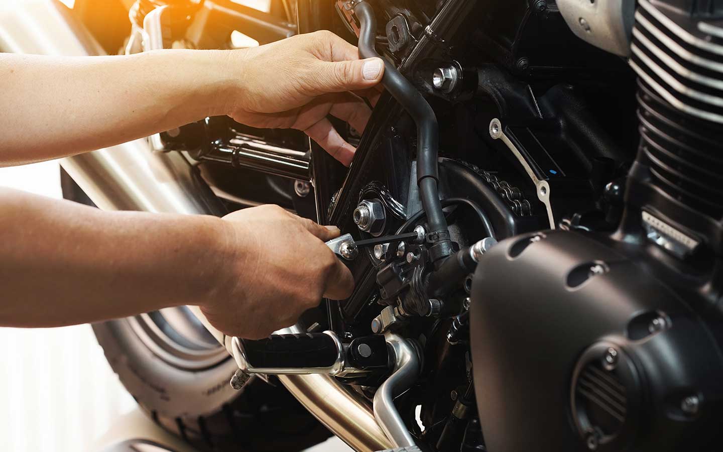 Техническое обслуживание мотоцикла: полный алгоритм действий для всадников - 2