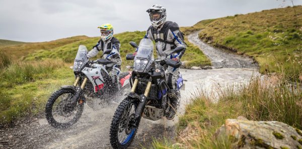 Мастерство эндуро: искусство управления мотоциклом в экстремальных условиях