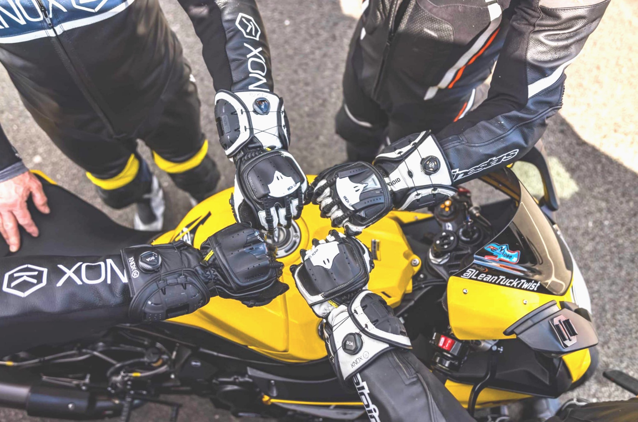 Безопасность на два колеса: полный гид по мотоэкипировке для настоящих байкеров - 2