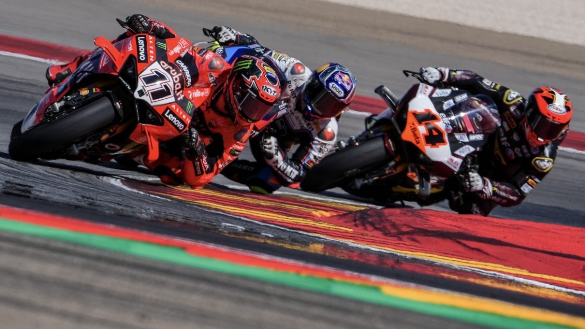 Мотогонки: профессиональный анализ и глубокое прогнозирование - 1