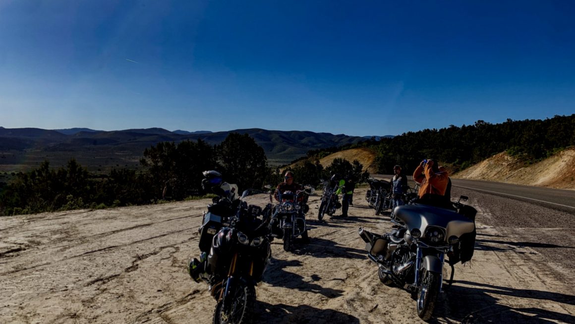 Мотосообщество: культура свободы, братства и настоящей дороги - 1