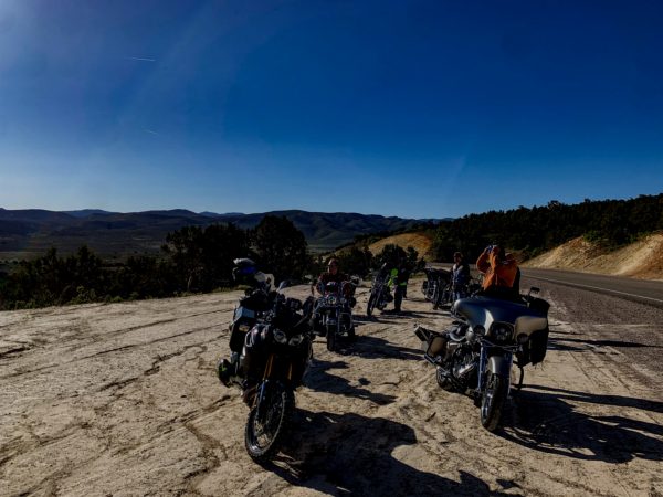 Мотосообщество: культура свободы, братства и настоящей дороги