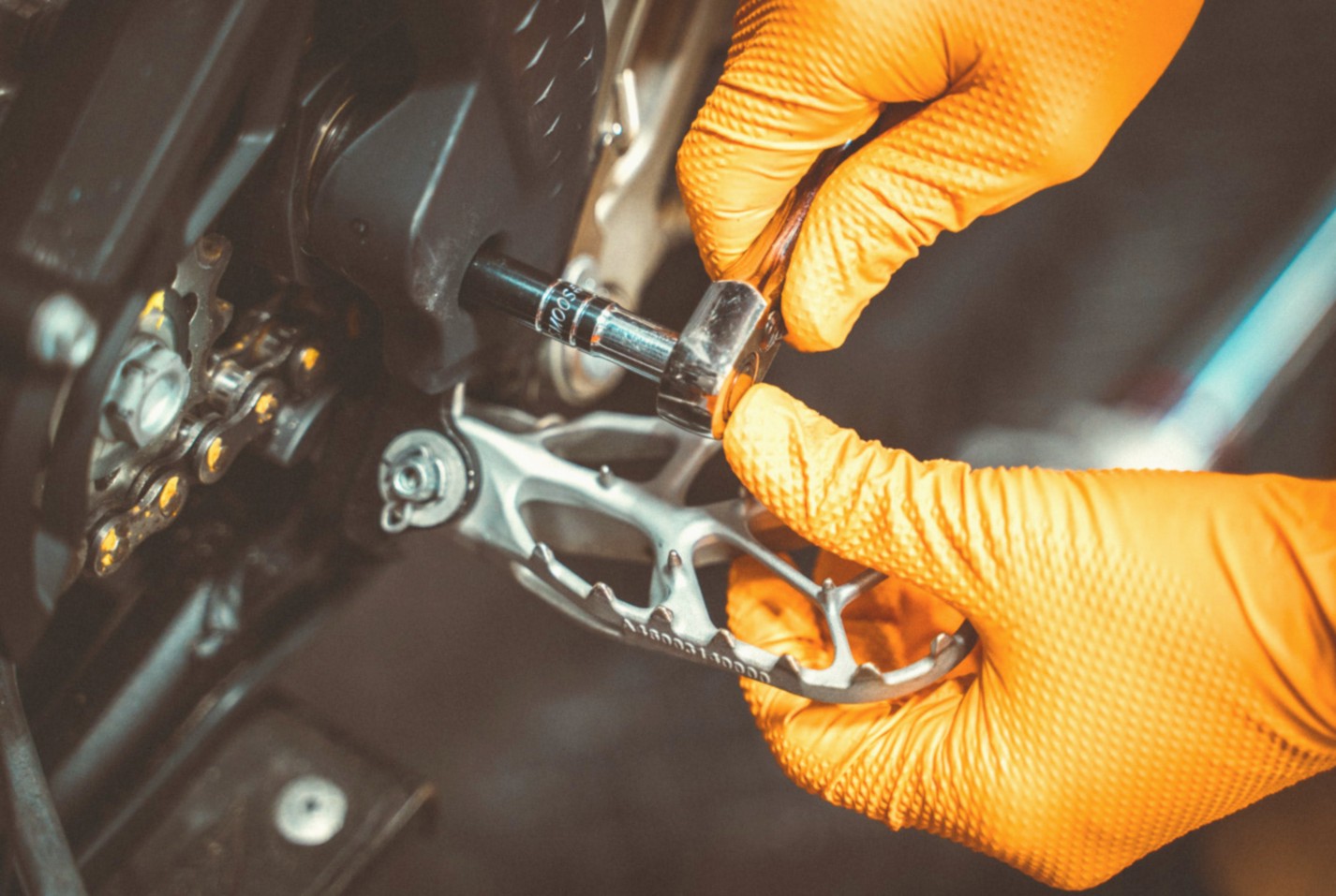 Безопасность на два колеса: полный гид по мотоэкипировке для настоящих байкеров - 3